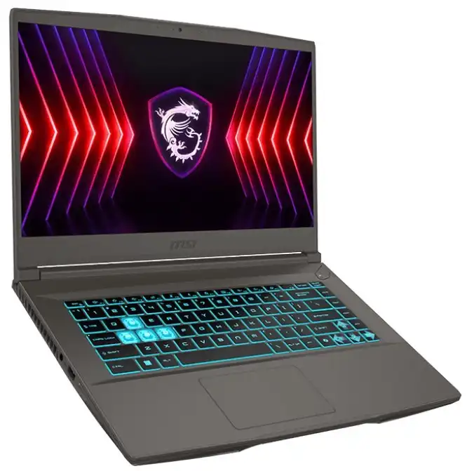 MSI THIN A15 B7UC