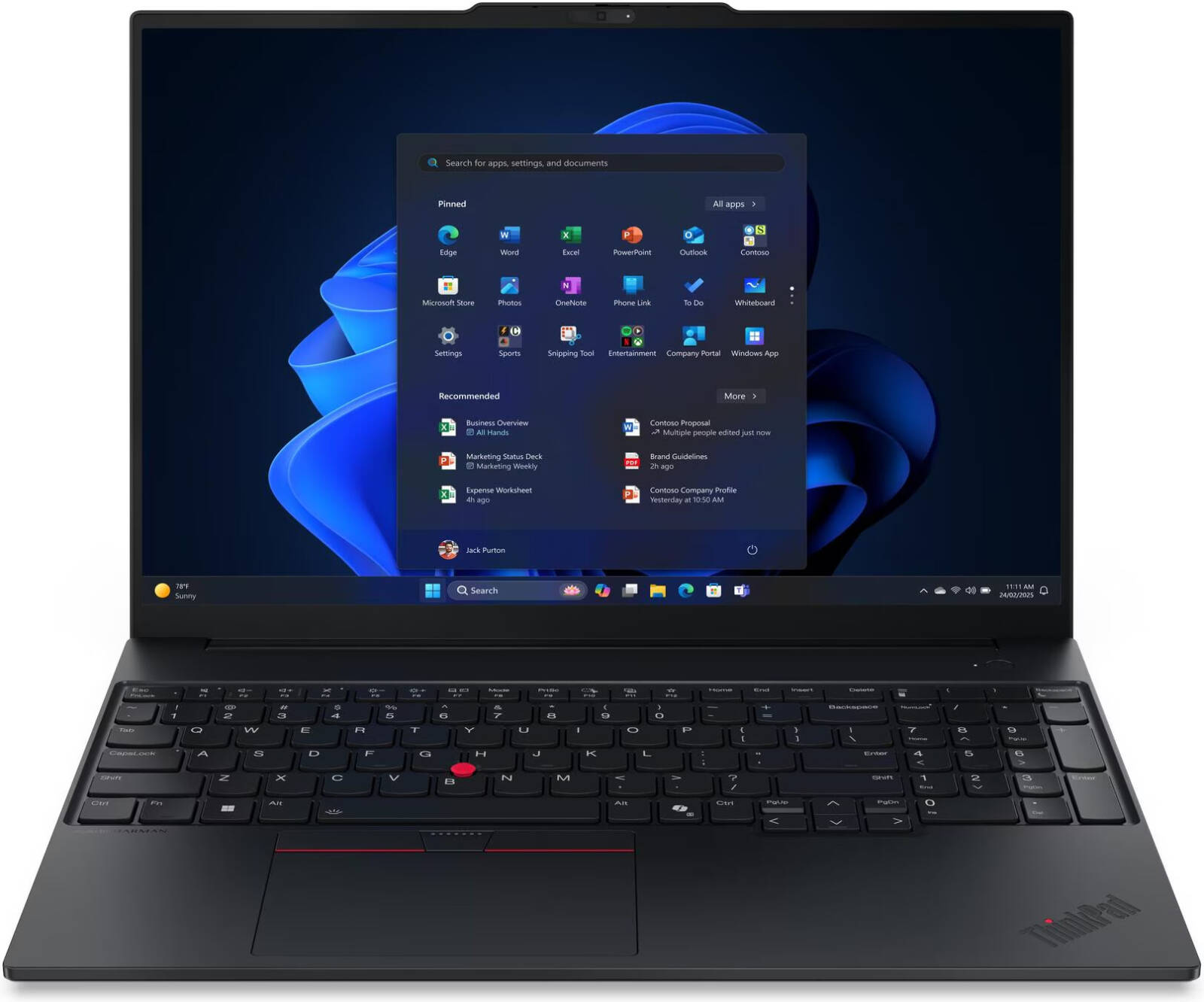 Lenovo ThinkPad E16 GEN3