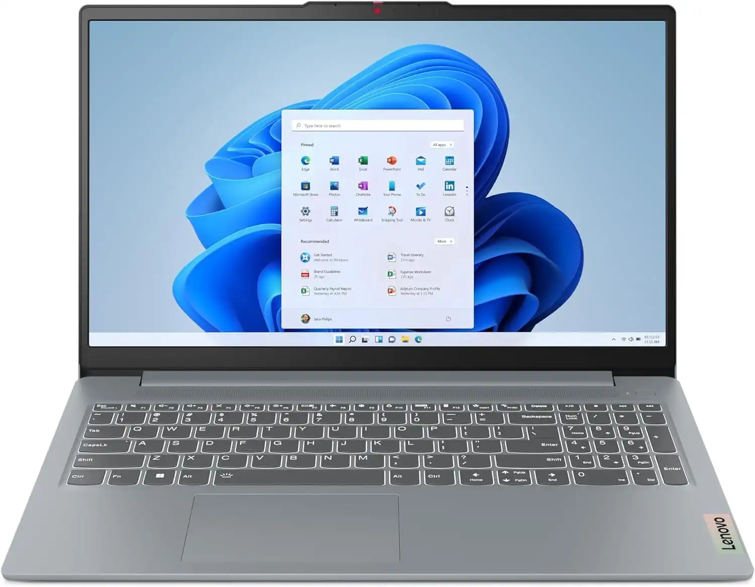 Lenovo ideapad Slim 3 15IAN8